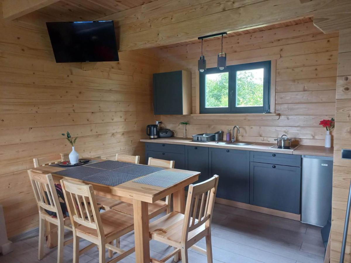 Domek Arkadia Gąski Extérieur photo