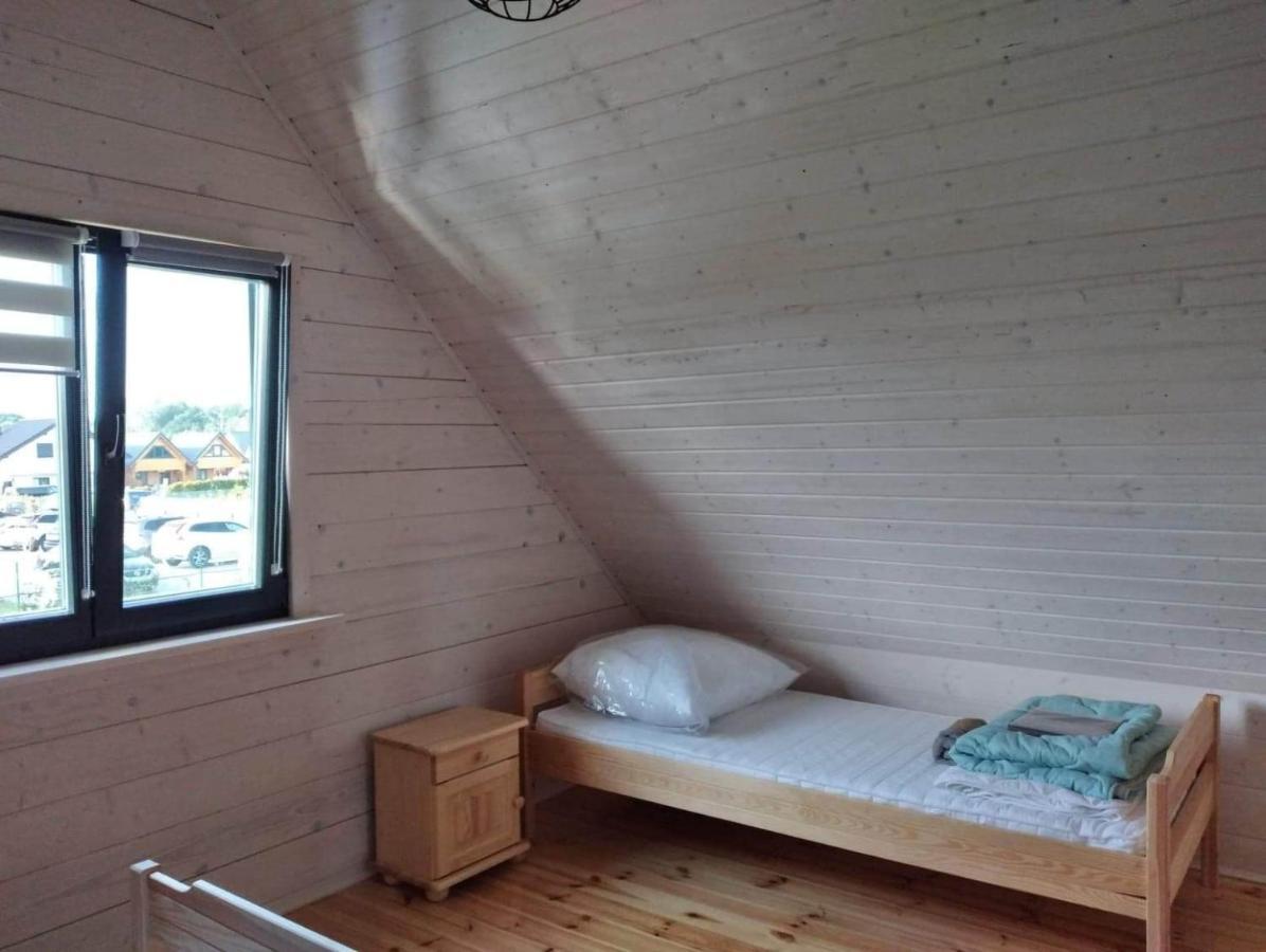 Domek Arkadia Gąski Extérieur photo