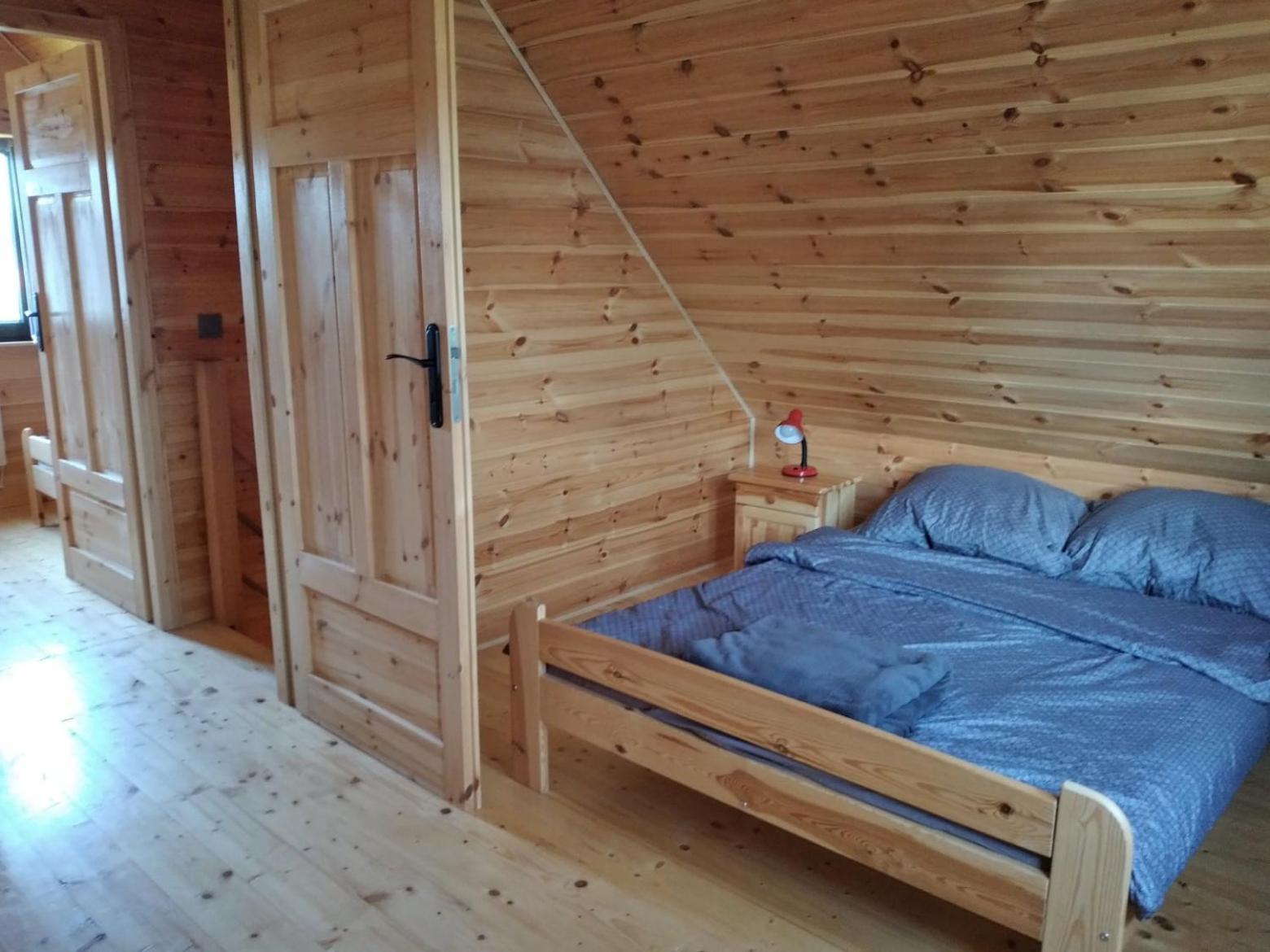 Domek Arkadia Gąski Extérieur photo