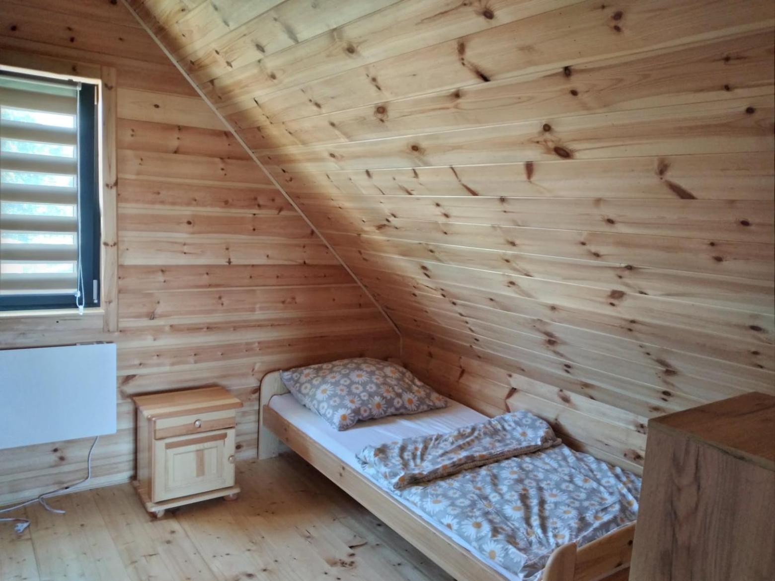 Domek Arkadia Gąski Extérieur photo